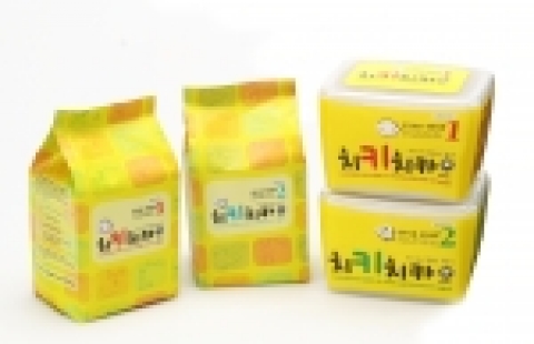 티슈전문업체인 헤파는 유소아용 구강청결 티슈인 ‘치키치카’를 유치가 나기 전·후인 유아용(0~1세)과 소아용(1~6세)으로 나눠 용기형과 리필형을 새로 출시했다고 4일 밝혔다.