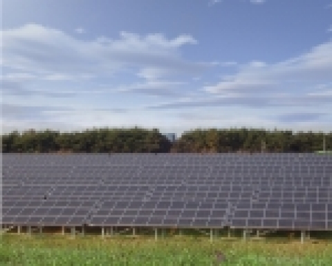 전남 무안 발전소