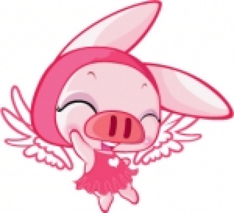 국내 최초 캐릭터 가수 '섹시 돼지 포코(POKO)'