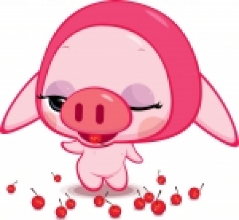 국내 최초 캐릭터 가수 '섹시 돼지 포코(POKO)'