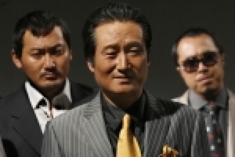 하드보일드클래식 ‘수’ 문성근, 최고의 악역 열연