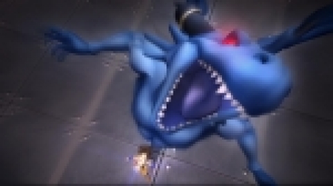 Xbox 360용 ‘블루 드래곤’ 오는 8일 국내 정식 발매