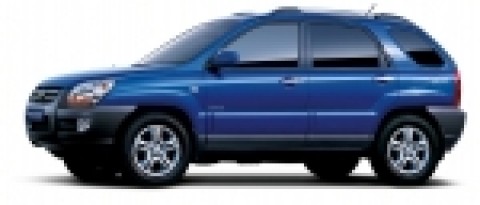 스포티지 이미지컷