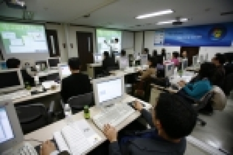 윈도우 비스타 러닝 센터