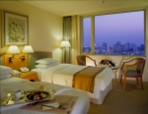 제주그랜드호텔 객실