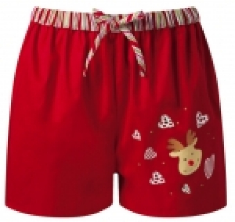 패션내의 전문업체 좋은사람들은 크리스마스를 맞이하여 다양한 커플 속옷을 내놨다.