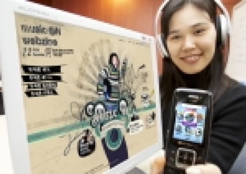LG텔레콤은 자사 음악포털인 뮤직온 사이트(www.musicon.co.kr)의 디자인 변경과 함께 뮤직온 매니저 기능 강화, e자켓 및 웹진 콘텐츠 신설 등을 내용으로 뮤직온을 전