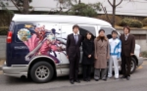 삼성칸 유지강 코치, 김가을 감독, 네오플 허민 대표, 삼성칸 변은종 선수, 삼성전자 임재홍 대리