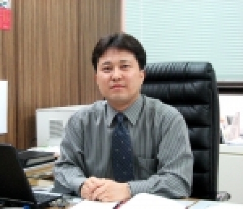 안경복 대표이사