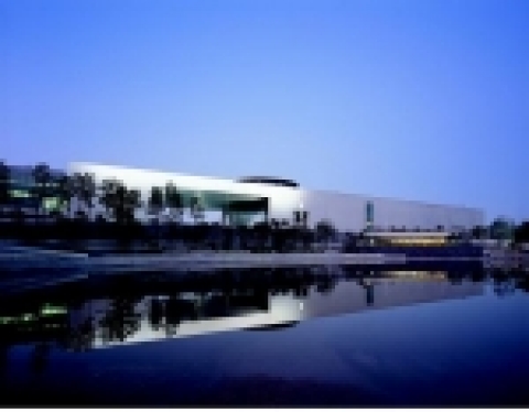 신축부문 대상 국립중앙박물관(정림건축 박승홍+김진구)