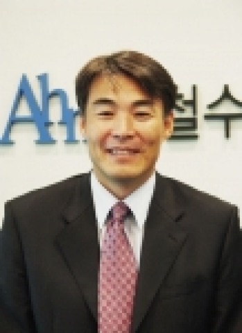 안철수연구소 오석주 대표이사