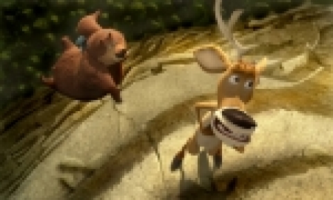 ‘부그와 엘리엇’ 2006 Annie Award에 작품상 포함 총 5개 부분 노미네이트