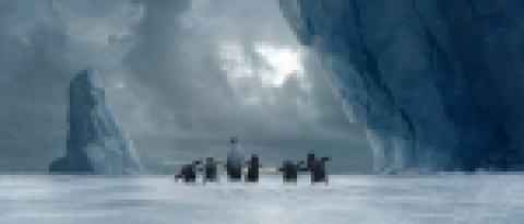 ‘해피 피트’ 빅 스케일로 영상혁명 예고