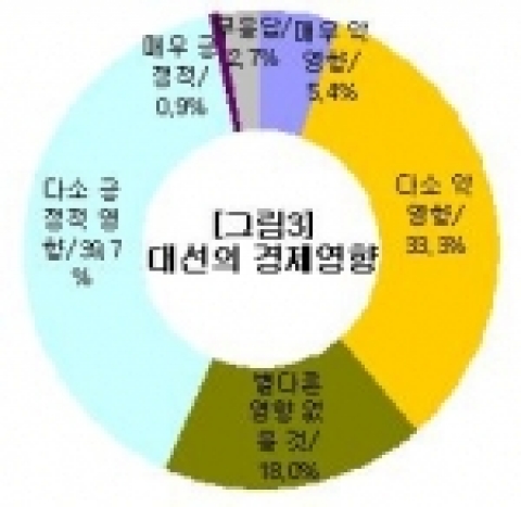 대선의 경제영향