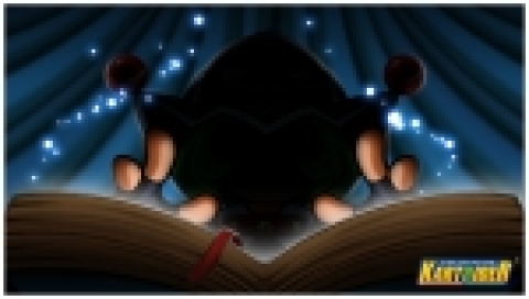 <카트라이더> 신규 테마 관련 티저 아트웍.