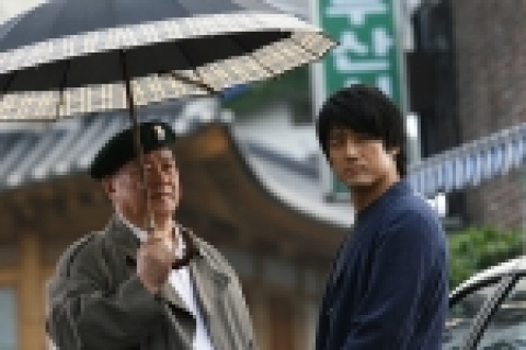 조경환, 하드보일드클래식 ‘수’ 로 10년 만에 충무로 컴백