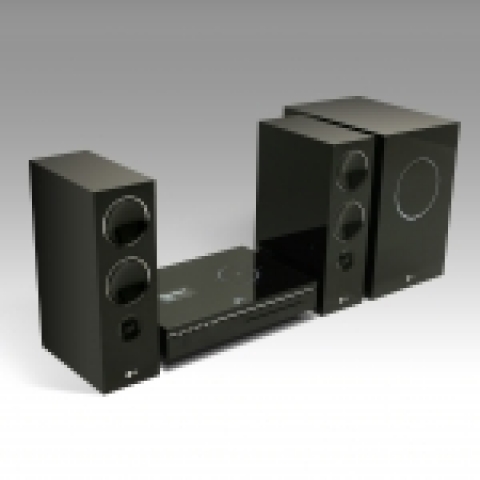 Virtual 5.1Ch Home Theater