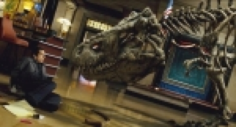 ‘박물관이 살아있다’ 생생한 CG의 세계가 펼쳐진다