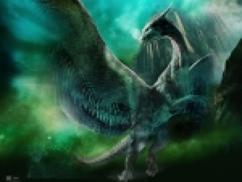 드래곤 '사피라' 