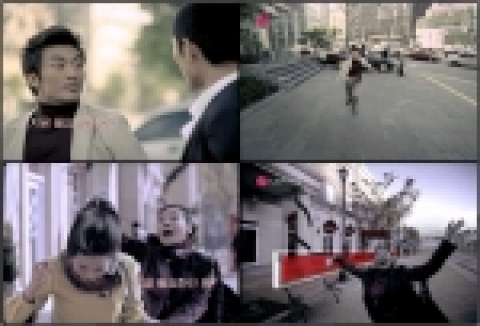 LG파워콤 새 광고 스틸컷