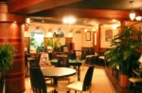 카와커피 교육장, 아름다운 '공간' 정경