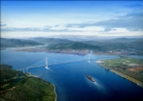 여수국가산단진입도로개설공사 실시설계