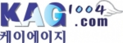 KAG케이에이지 사이트로고