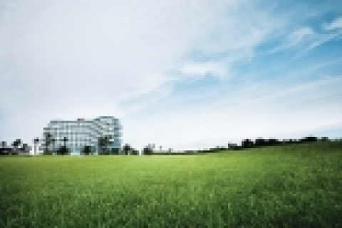 서귀포KAL호텔 전경