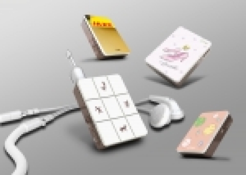 다양한 스킨을 입힌 S7