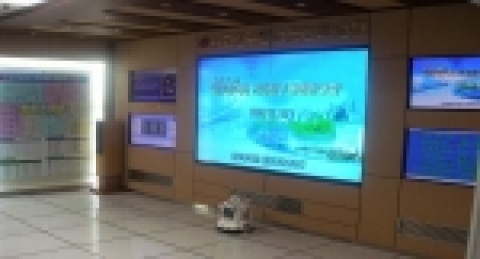 광주시 전자정부통합망 관제 센터