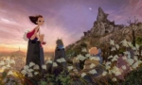 판타지 애니메이션  ‘천년여우 여우비’ 1월 25일 개봉