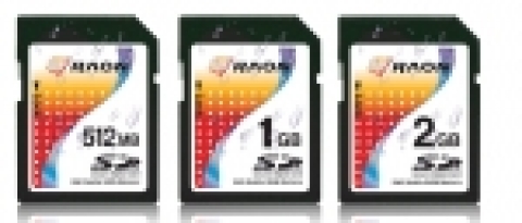 그리고, 프리미엄급 SD카드 ‘라온플래시 샴(Siam)’ 출시