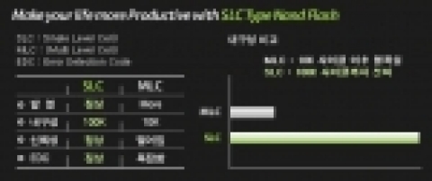 그리고, 프리미엄급 SD카드 ‘라온플래시 샴(Siam)’ 출시