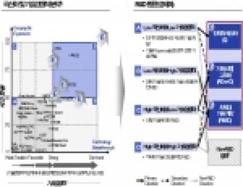 R&D 로드맵 구축
