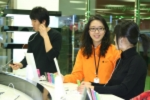 12월 12일(화) 삼성동 코엑스 지하 1층 (반디앤루니스 문고 옆)에 국내 최대 규모의 애플 공인 대리점이 오픈한다.