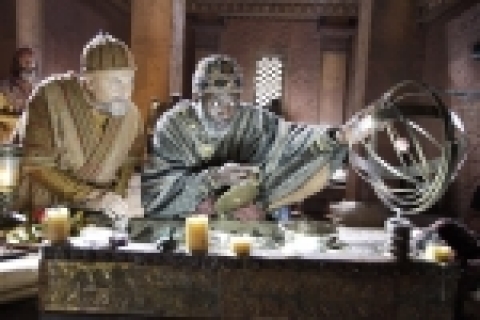 ‘네티비티 스토리 - 위대한 탄생’ 익살스런 동방박사 3인방 출동