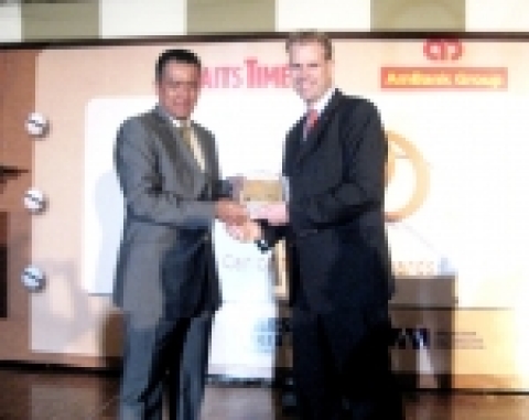 지난 10일, 쌍용자동차 말레이시아 현지 딜러인 CSSB(Comprtitive Supreme Sdn Bhd)社의 무하마드 파딜 사장(Muhanmmad Fadhil Ahmad, 사진