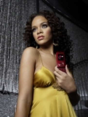 LG전자가 미국의 유명 팝가수 ‘리한나(Rihanna)’를 北美 초콜릿폰 홍보 대사로 선정했다. 