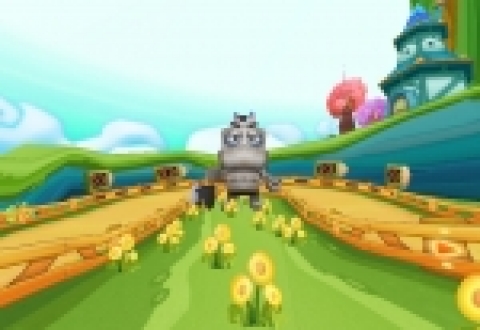 <카트라이더> 신규 테마 관련하여 사전 공개된 트랙 이미지