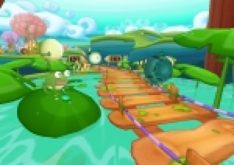 <카트라이더> 신규 테마 관련하여 사전 공개된 트랙 이미지