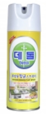 생활용품 전문회사 옥시 레킷벤키저는 주방의 악취 및 각종 세균을 손쉽게 제거해주는 ‘주방용 항균 스프레이’를 출시 했다.