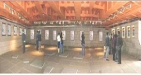 청계천에 ‘畵廊(광교 갤러리)’ 생긴다