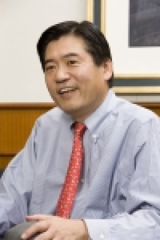 GE머니 아시아 총괄대표 요시아키 후지모리