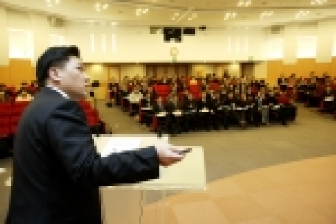 어린이 교통사고 예방과 감소를 위한 『전국 안전교육담당 초등 장학사 교통안전 워크샵』이 12월 14일 삼성화재 대전 인재개발센터에서 개최됐다.
