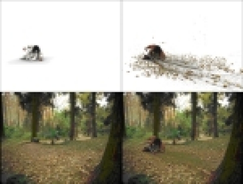 중천, 국내 최초의 디지털액터 제2의 정우성 ‘정우상’ 탄생