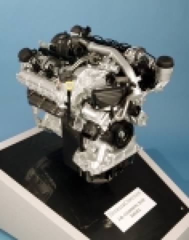 3.0-리터 터보 디젤 엔진 
