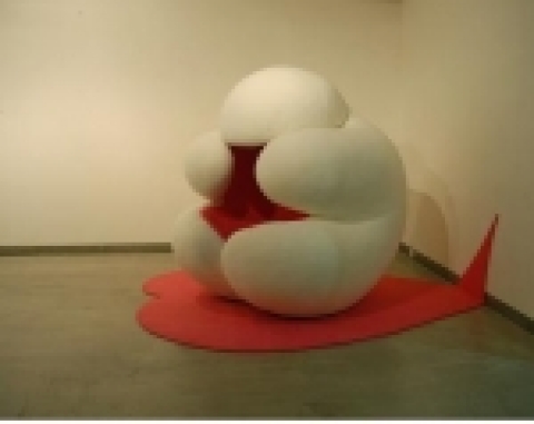 임수진, ‘자폐아 소파, 스펀지, 폴라폴리스, 2006