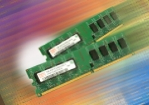 하이닉스반도체(대표 우의제(禹義濟), www.hynix.co.kr)는 세계 최초로 60나노급 1Gb DDR2 D램을 사용해 800MHz 세계 최고속 메모리 모듈을 개발했다고 밝혔다.