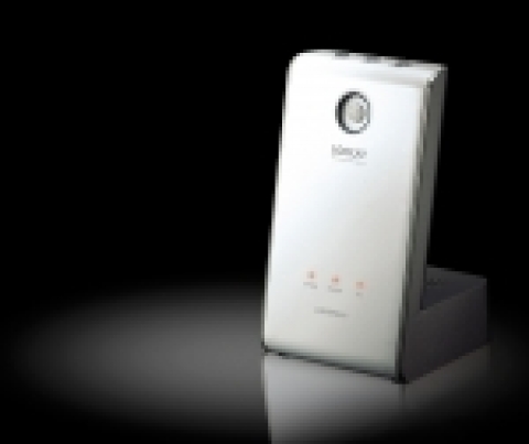 게이트맨 네트워크시스템 단말기 &#039;루캣LOOCAT&#039;이 세계 최고 권위의 디자인공모전인 ‘2007 iF 디자인어워드’에서 수상했다.