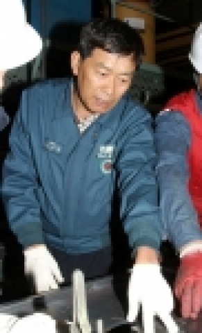 ‘06년 교육인적자원부가 주최한 수기공모에서 최우수상을 받은 고윤열 氏